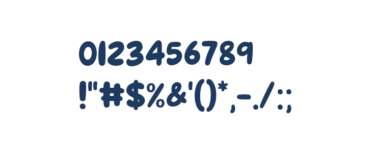 Super Starfish Regular Other Characters