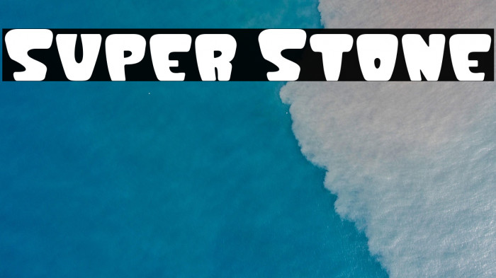 Super Stone Example 1