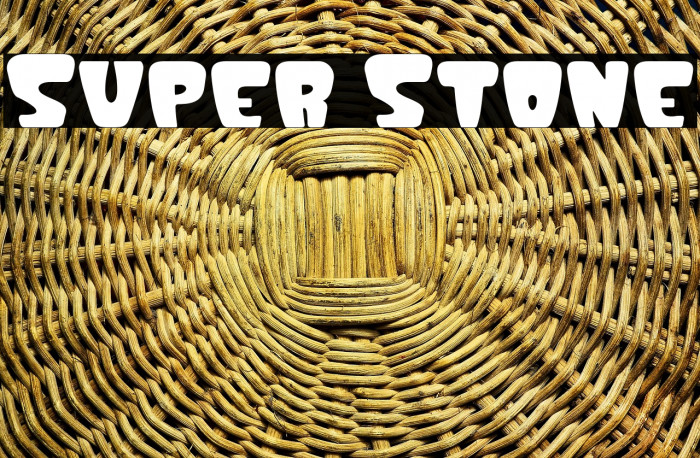 Super Stone Example 2