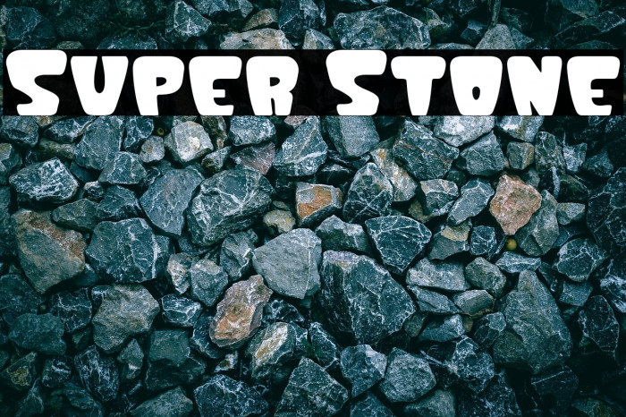 Super Stone Example 3