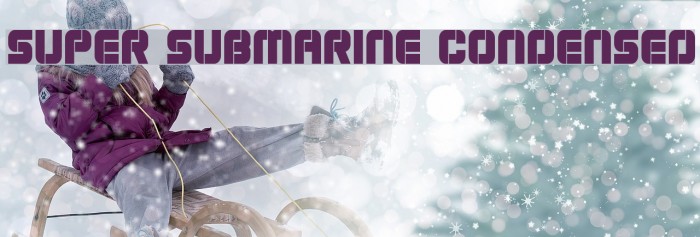 Super Submarine Condensed Example 3
