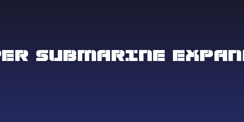 Super Submarine Expanded Social Header