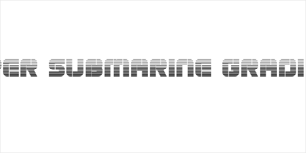 Super Submarine Gradient Logo