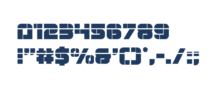 Super Submarine Laser Other Characters