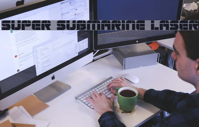 Super Submarine Laser Example 3