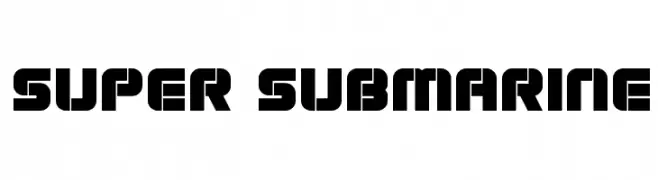 Super Submarine 
