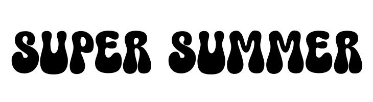 Super Summer  Descarca Fonturi Gratis