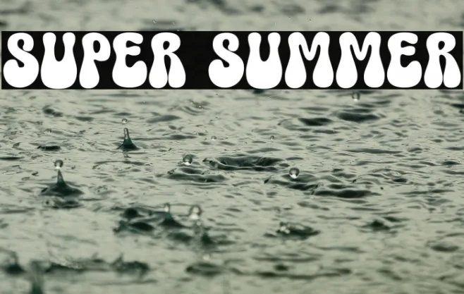 Super Summer Example 2