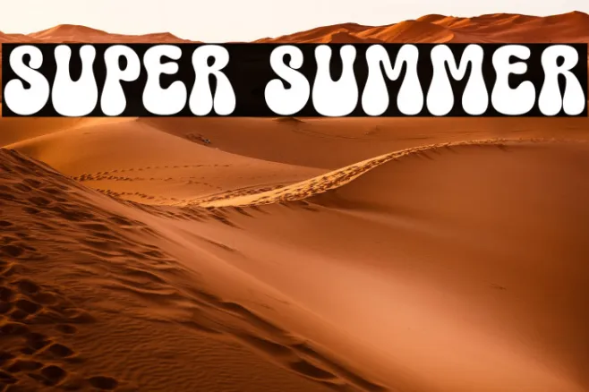 Super Summer Example 3