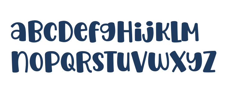 Super Sunkissed Lowercase