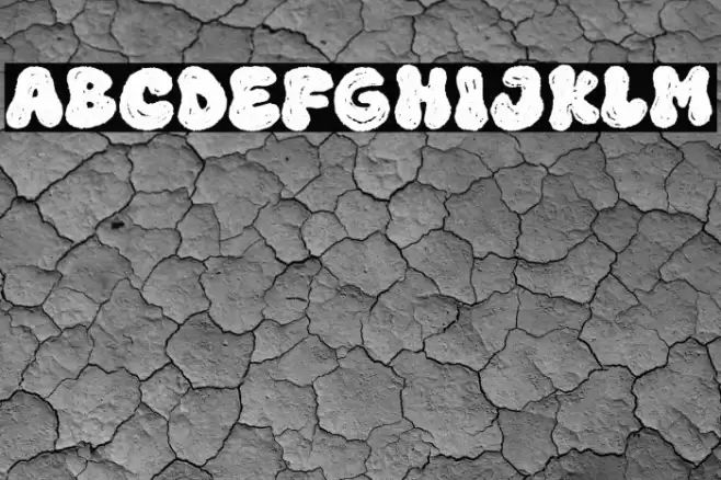 Super Surge Font examples