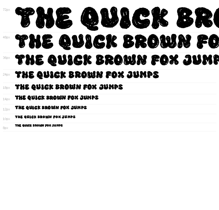 Super Surge Waterfall