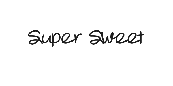 Super Sweet Logo