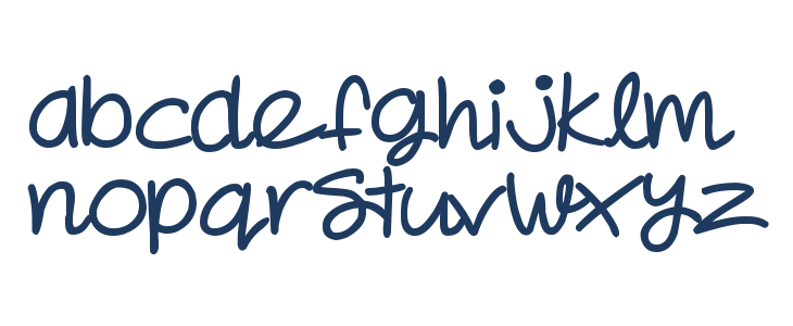 Super Sweet Lowercase