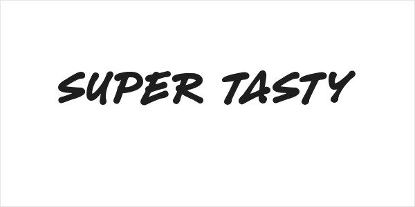 Super Tasty Logo
