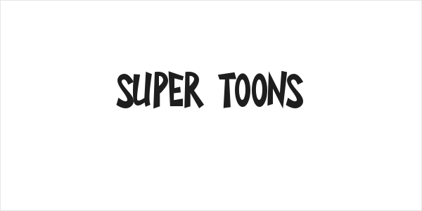 Super Toons Logo