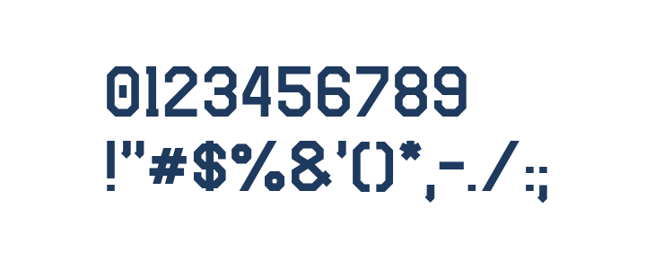 Super Touchdown Other Characters