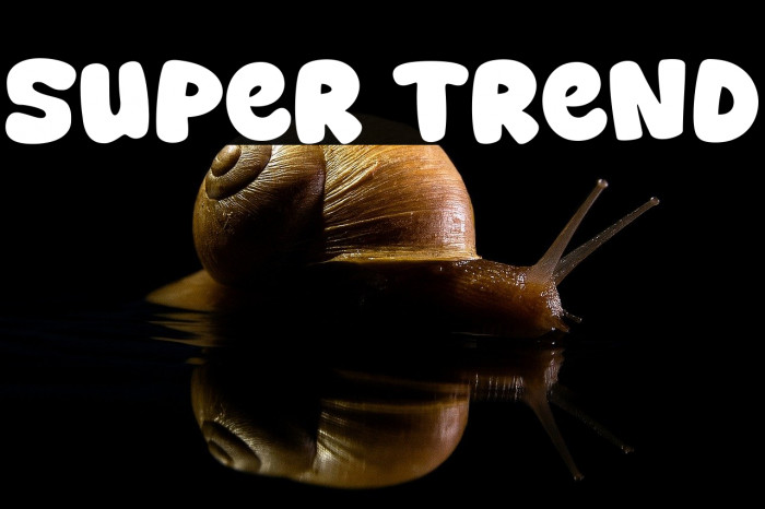 Super Trend Example 3