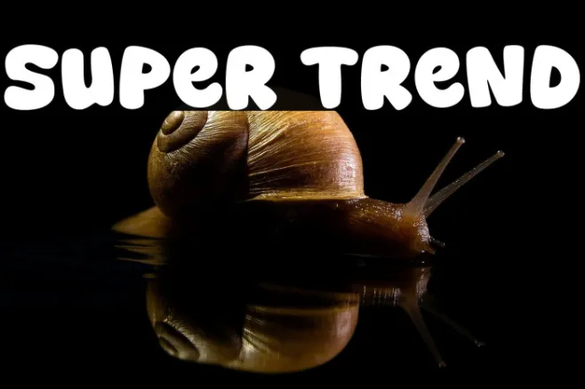 Super Trend Example 3