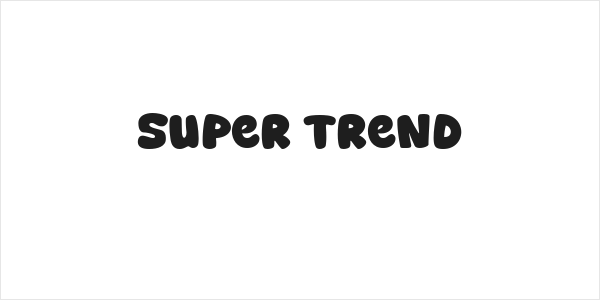 Super Trend Logo