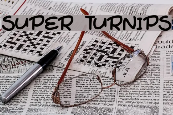 Super Turnips Example 1