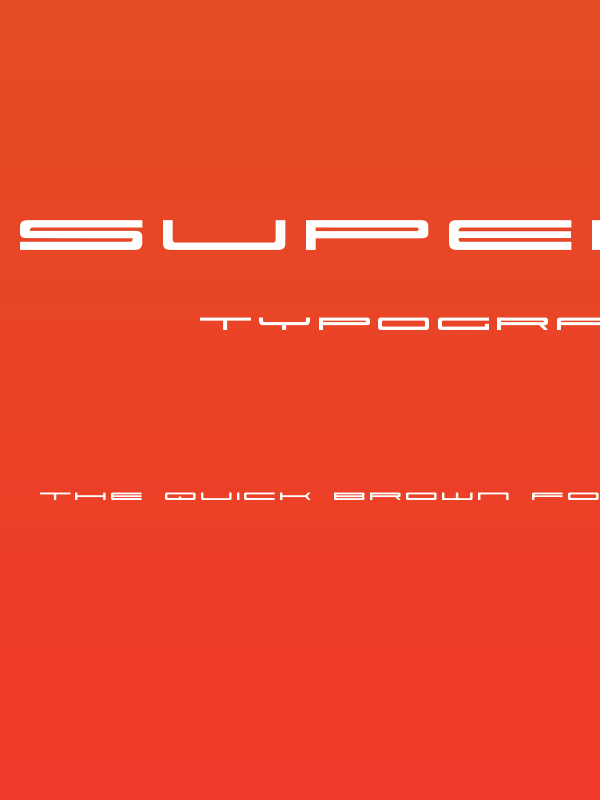 Super Ultra 911 Poster