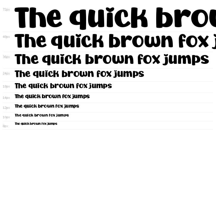 Super Unicorn Waterfall