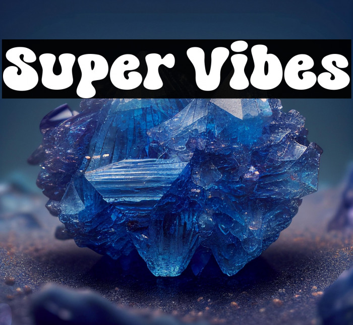 Super Vibes Example 2
