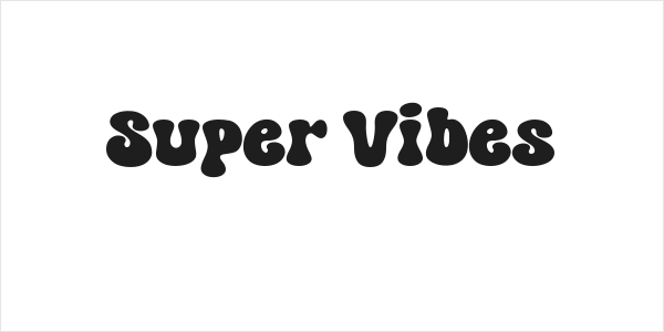 Super Vibes Logo