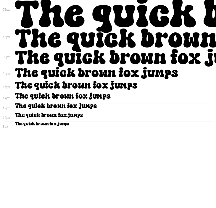 Super Vibes Waterfall