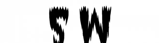 Super Weird  Frei Schriftart Herunterladen