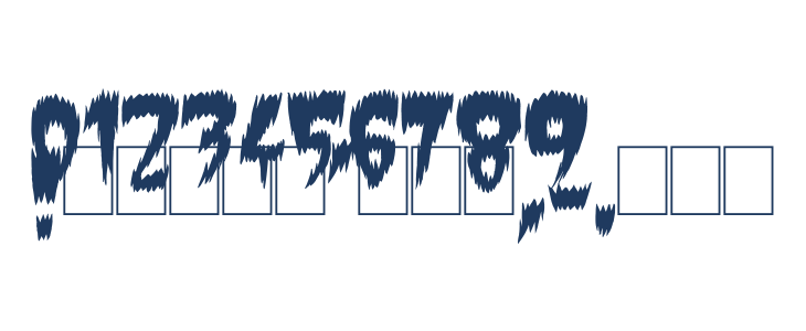 Super Weird Other Characters