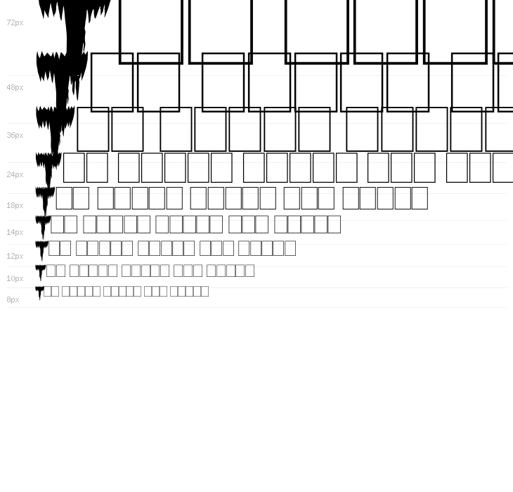 Super Weird Waterfall