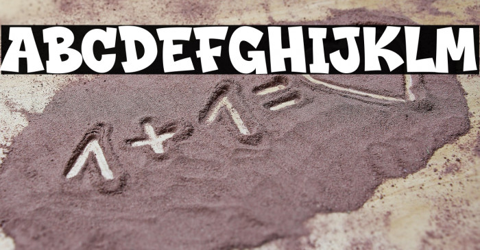 Super Youth Caratteri examples