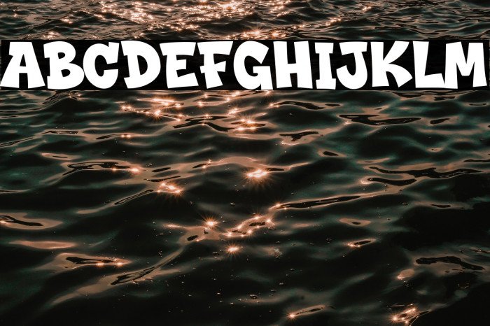 Super Youth Caratteri examples