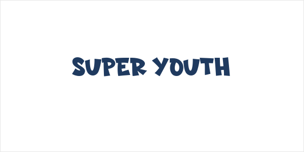 Super Youth Logo