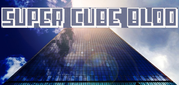 Super cube Blod Example 1