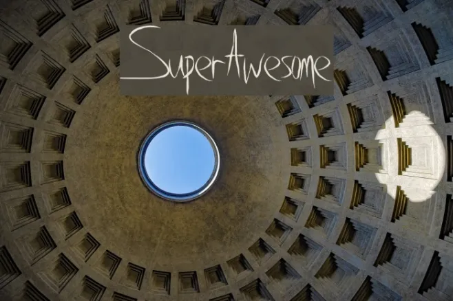 SuperAwesome Example 1