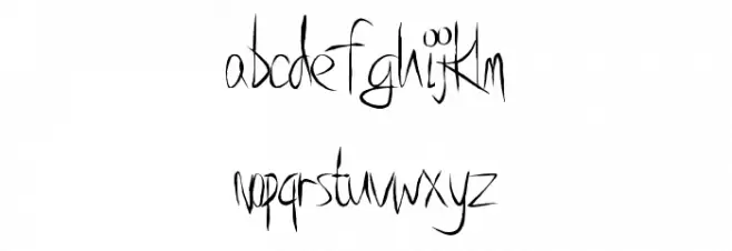 SuperAwesome Fuentes MINÚSCULAS