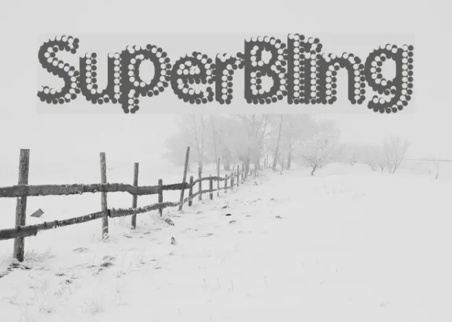 SuperBling Example 1