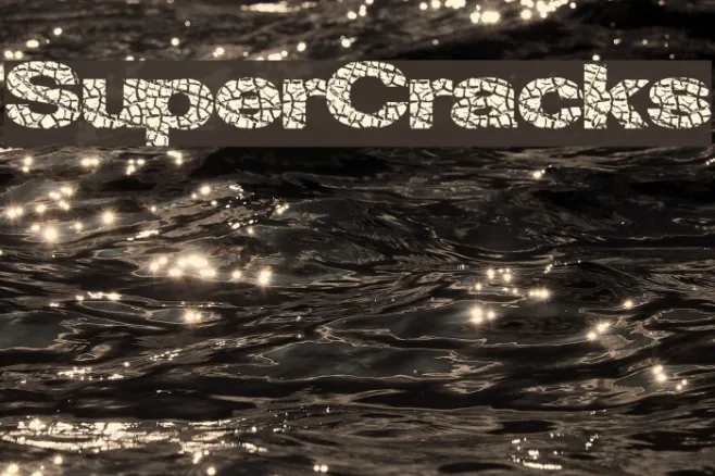 SuperCracks Example 3