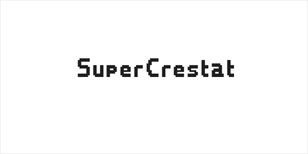 SuperCrestat Logo