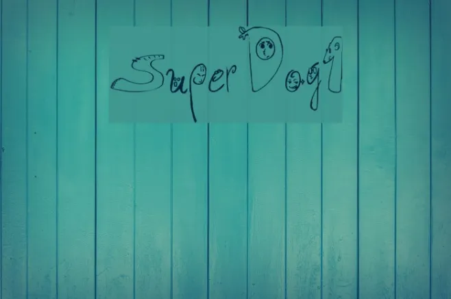 SuperDog1 Example 2