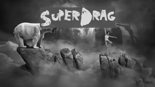 SuperDrag Font examples