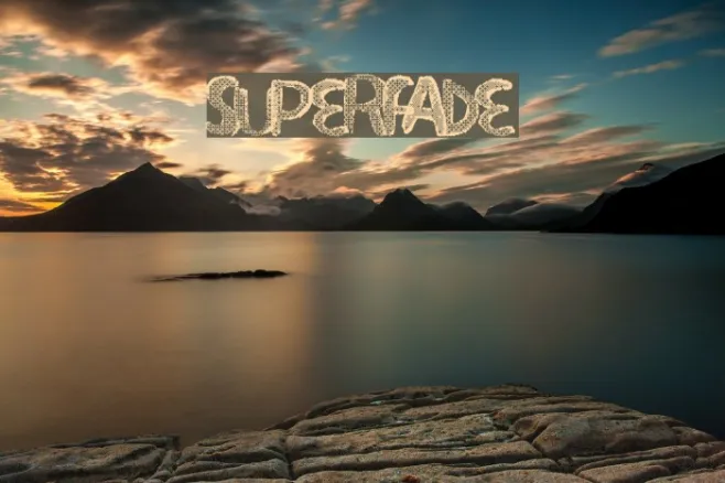 SuperFade Example 3