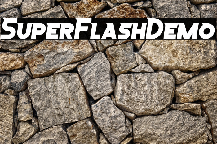 SuperFlashDemo Example 2