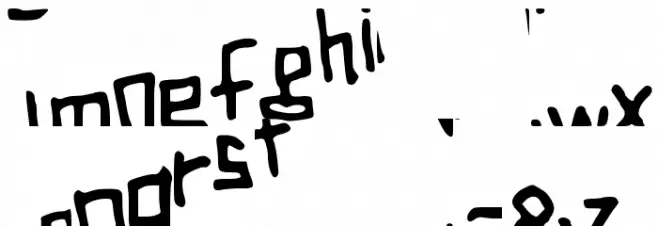 SuperFont फ़ॉन्ट लोअरकेस