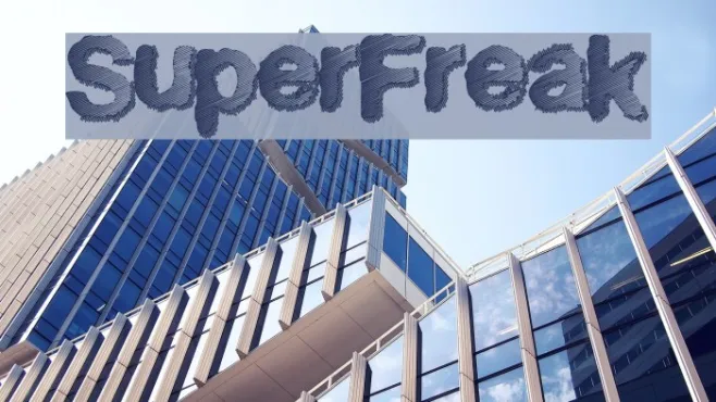SuperFreak Example 2