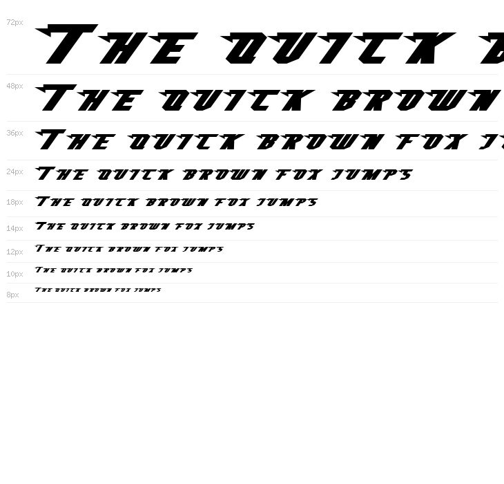 SuperHeterodyne Waterfall