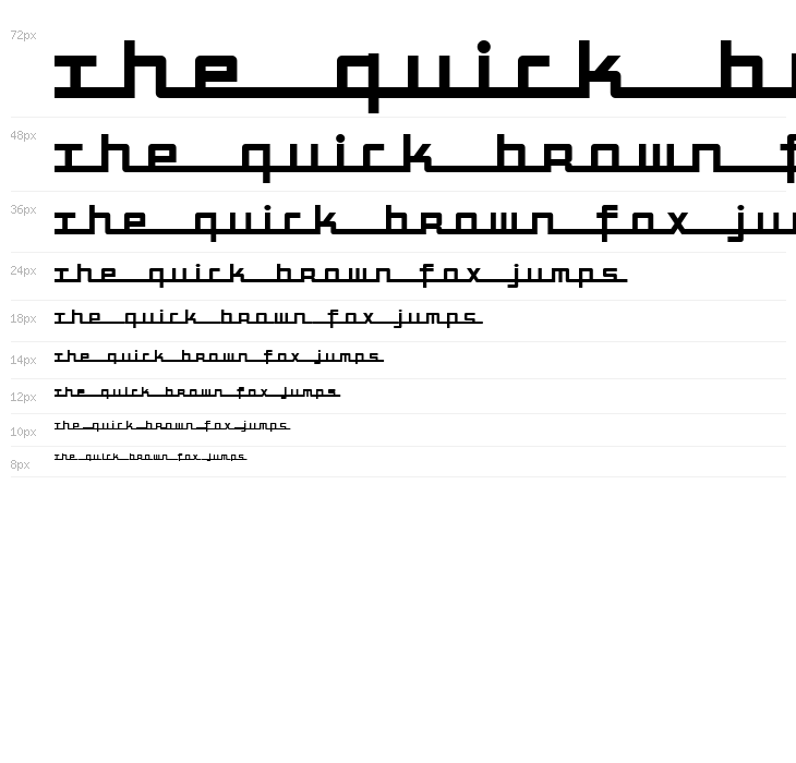 SuperHighway Waterfall